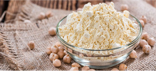 Κερκίνης Γη Βίδες Ρεβυθιού Βιολογικές 250gr