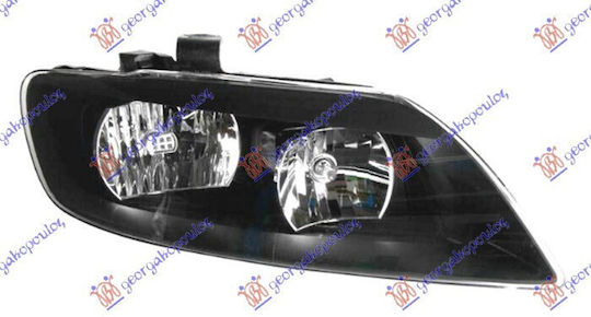 Depo Front Lights for Audi Q7