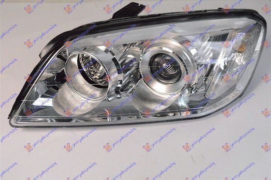 Depo Front Lights for Chevrolet Captiva