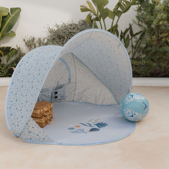 Little Dutch Ocean Dreams Pop Up Kids Blue