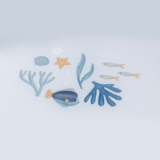 Little Dutch Ocean Dreams Pop Up Kids Blue