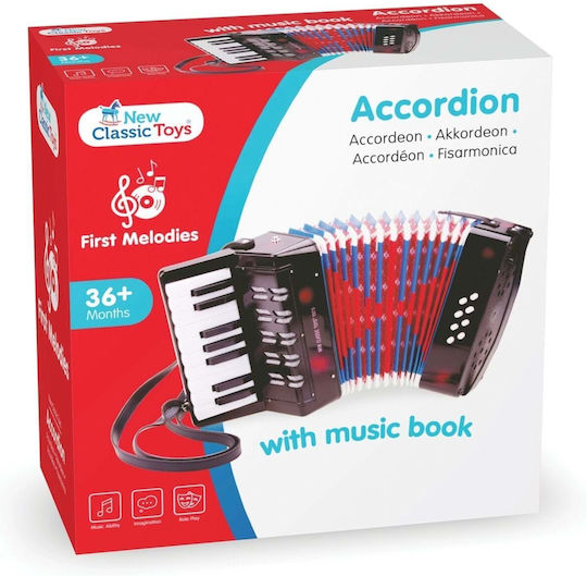 New Classic Toys Akkordeon
