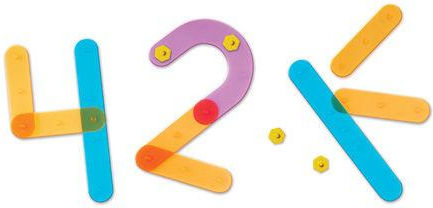 Learning Resources Construction Toy for Children 4+ years old+ Years