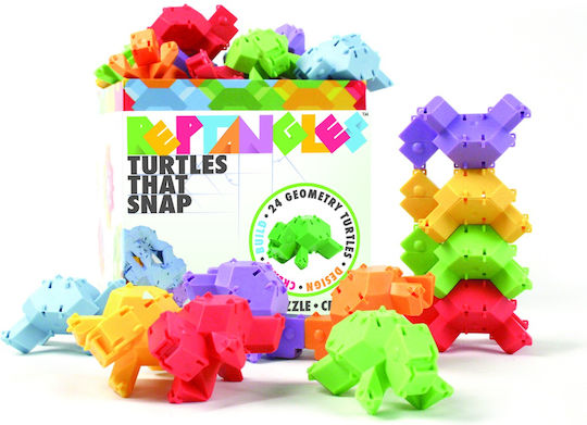 Fat Brain Toys Jucărie de Construcție pentru Copii 7++ Ani
