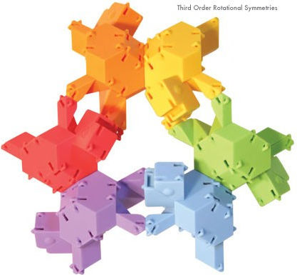 Fat Brain Toys Jucărie de Construcție pentru Copii 7++ Ani