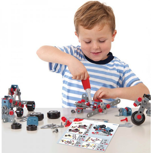 Miniland Παιχνίδι Κατασκευών Mecatech για Παιδιά 3+ Ετών