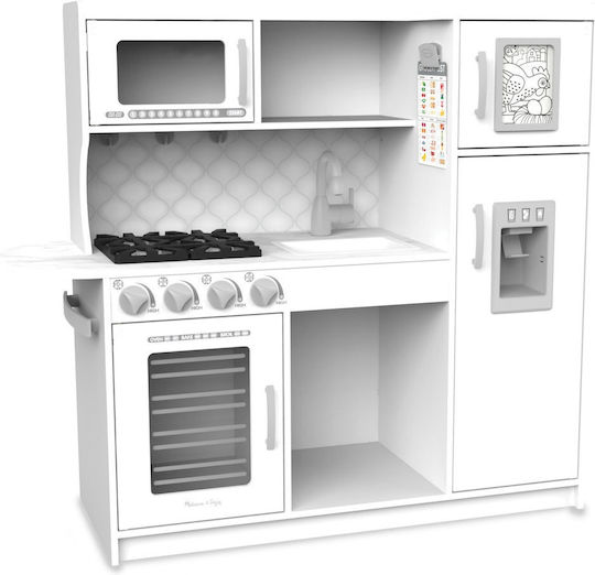 Melissa & Doug DacEnergy Kinderküche Aus Hölzern Für 3+ Jahre