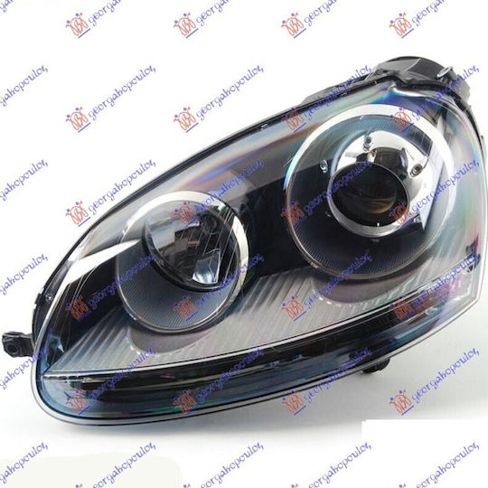 Depo Front Lights for Mercedes-Benz V Volkswagen Golf