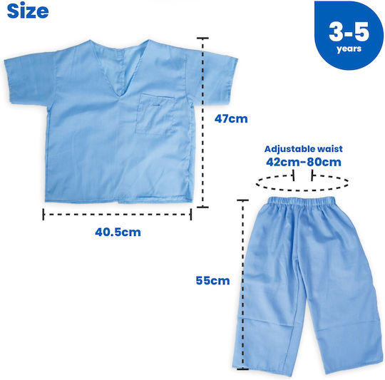 Big Jigs Set medical pentru copii