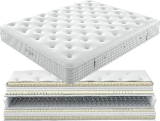 Greco Strom Emerald Куинсайз Ортопедичен Матрак Пяна / Латекс 170x200x30см