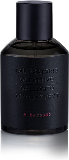 Laboratorio Olfattivo Amberbomb Eau de Parfum 100ml