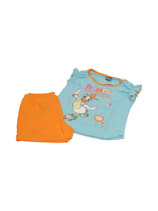 Minerva Kids Pyjamas Cotton Ciell