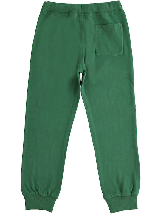 iDO Kids Sweatpants Green