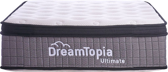 HomeMarkt Dreamtopia Единичен Анатомичен Матрак 90x200см с Топматрак