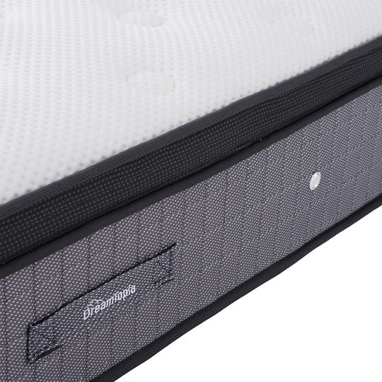HomeMarkt Dreamtopia Единичен Анатомичен Матрак 90x200см с Топматрак