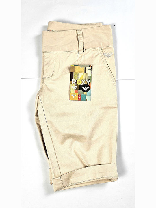 Women's Bermuda Shorts Orange