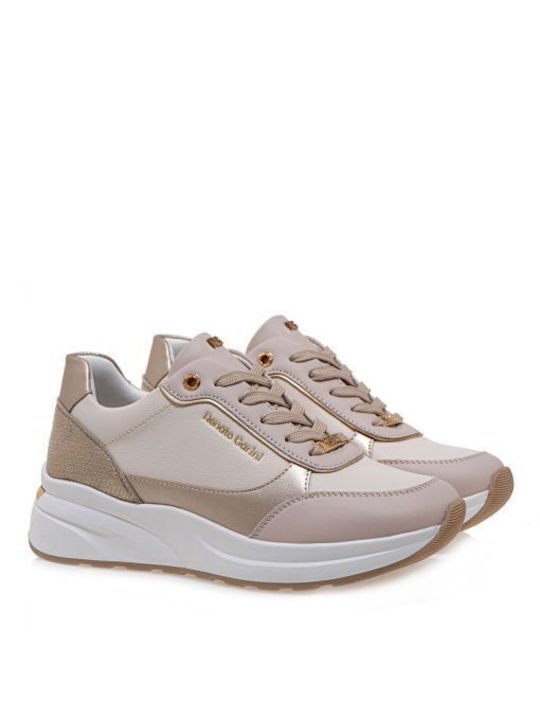 Renato Garini Sneakers Beige