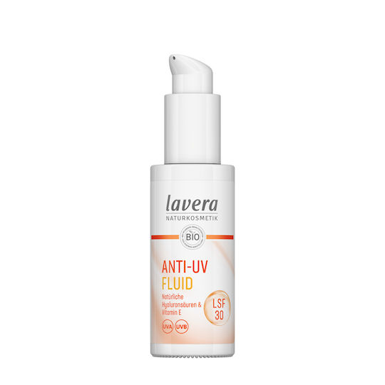 Lavera Cremă Solară Rezistentă la Apă pentru Față SPF30