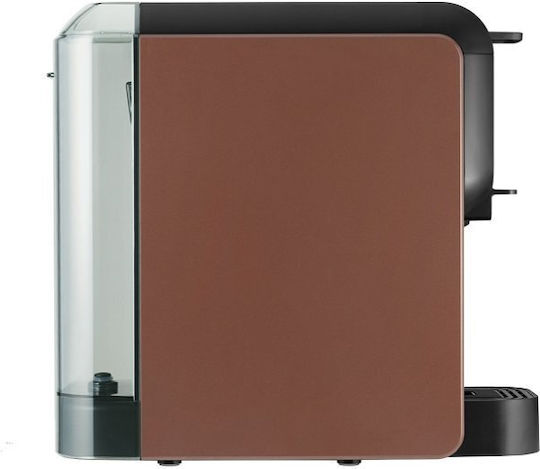 Catler Multi Capsule Πίεσης 15bar Καφέ