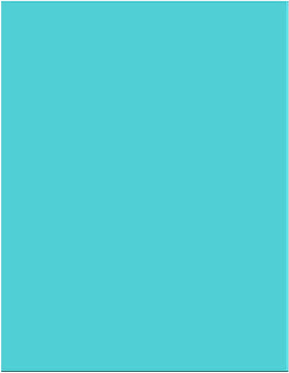 Justnote Karton 50x70cm. Orange