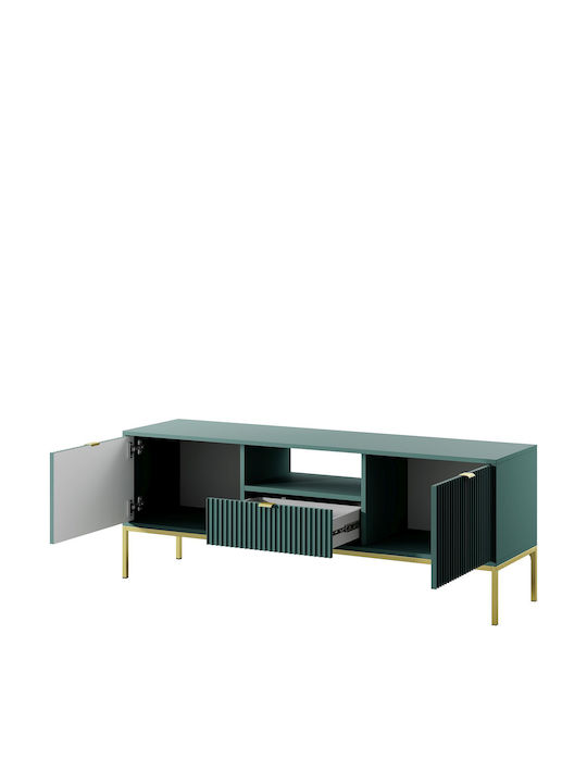 Nova Green TV Stand L154xD39xH56cm P_Nova_TV_LAB-g