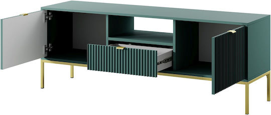 Nova Green TV Stand L154xD39xH56cm