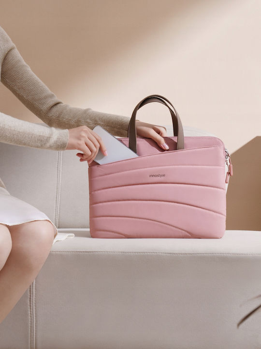 Innostyle Tasche für Laptop 14" in Rosa Farbe S600PK-14
