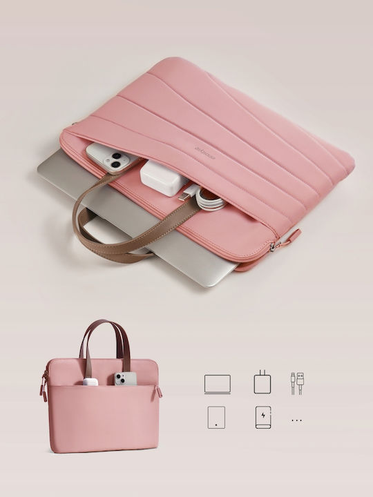 Innostyle Tasche für Laptop 14" in Rosa Farbe S600PK-14