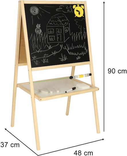 ikonka Magnetic with a Tripod with a Tripod 37x48cm