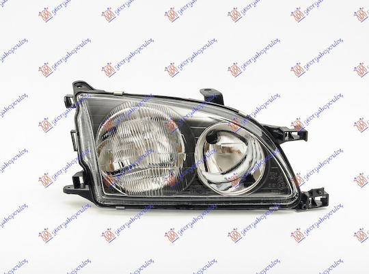 Depo Front Lights for Toyota Avensis