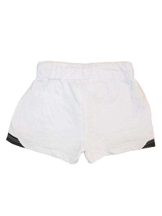 Paco & Co Women's Shorts White