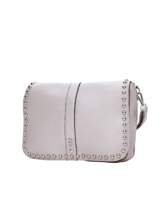 Bag to Bag Damen Tasche Crossbody Silber