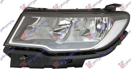Depo Vordere Lichter für Jeep Kompass 1Stück