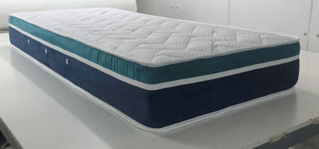 Cashmere Soft Air Foam Single Ortopedie Saltea Spumă / Latex / Spumă de memorie Față-verso 90x200x25cm