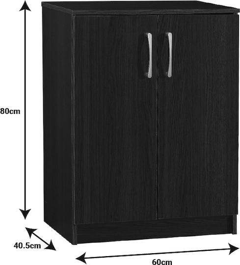 Suport pentru pantofi Shordo L60xW40.5xH80cm