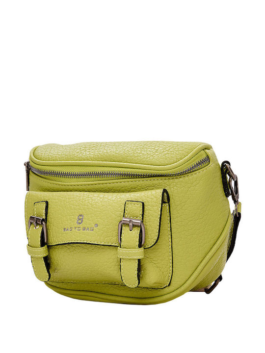 Bag to Bag Magazin online pentru femei Bum Bag pentru Talie Verde