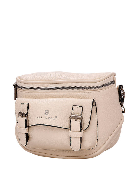 Bag to Bag Frauen Bum Bag Taille Beige