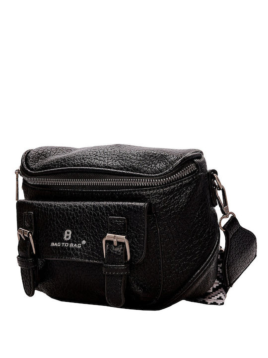 Bag to Bag Magazin online pentru femei Bum Bag pentru Talie Negru