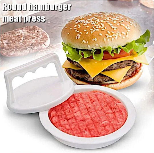Burger Making Machine