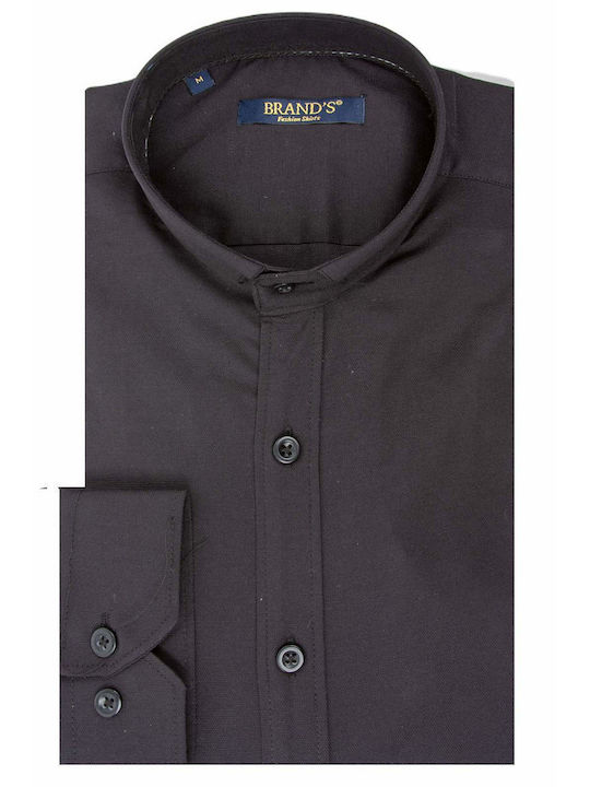 Brand'S Men's Shirt Black