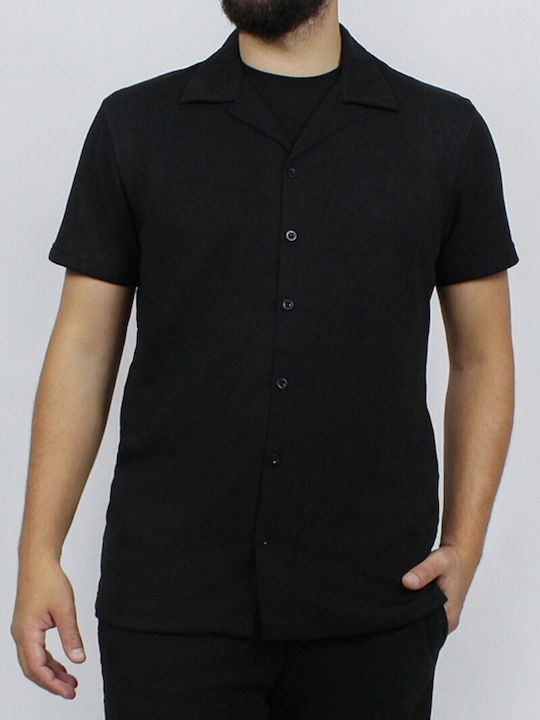 Cardinal Men's Shirt Black