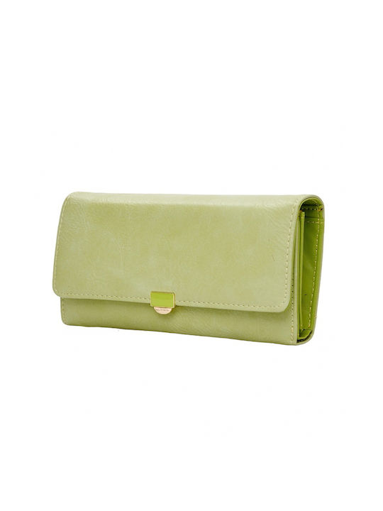 Bag to Bag Women's Wallet Green