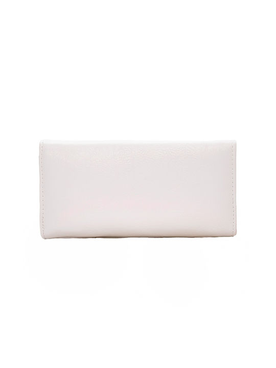Bag to Bag Frauen Brieftasche Klassiker Weiß