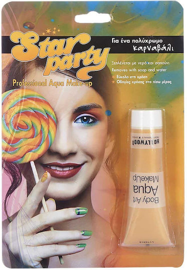 Carnival Face Painting 30ml Blue