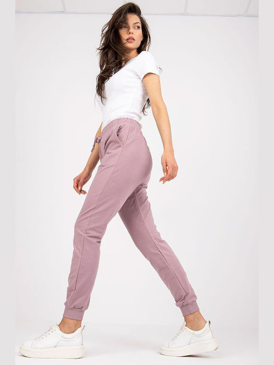 BFG Damen-Sweatpants-Set Rosa