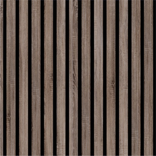 Acoustic 3d Panel Trend 3540 Vintage Oak 20 600 2780mm Newplan Acoustic 3d Panel Trend 3540 Vintage Oak 20 600 2780mm Newplan
