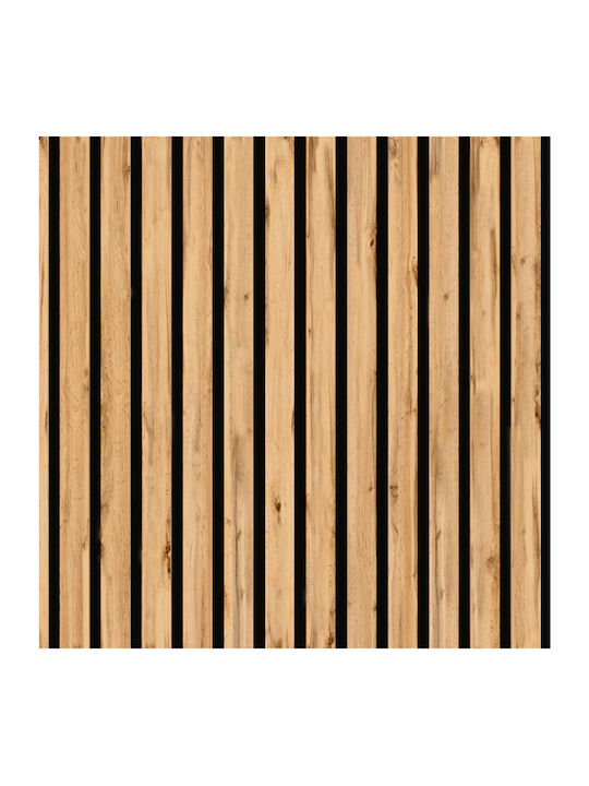 Akustik 3D Panel Trend 6880 Pecan 20 600 2780mm Newplan Newplan