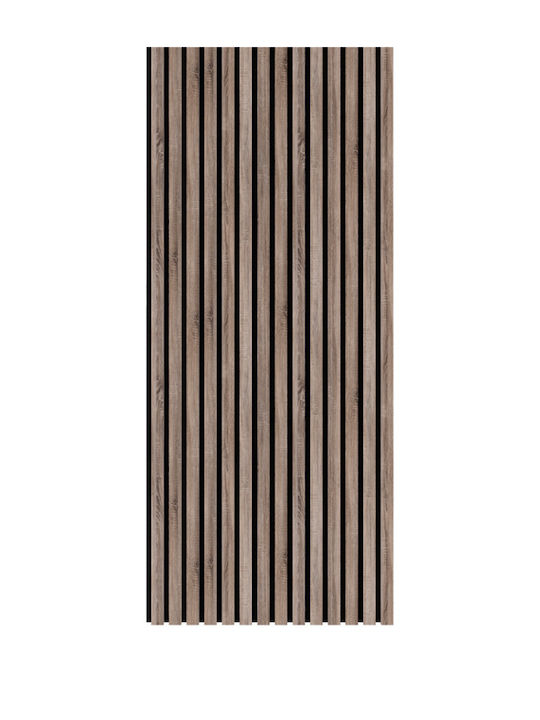 Panou 3D Acustic Comfort 3040 Stejar Vintage 9 600 2780mm Newplan