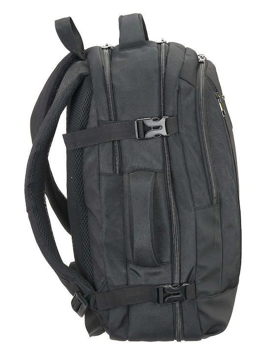 RCM Backpack Μαύρο