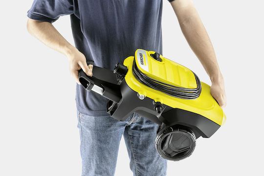 Karcher K4 Compact Car Hochdruckreiniger Strom 1800W mit Druck 130bar